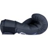 Boxing gloves “Mixfight Gorilla” - black-black, 10 oz (Color Black - Black, Gloves weight 10 oz, Gloves cut Standard)