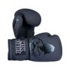 Boxing gloves “Mixfight Gorilla” - black-black, 10 oz (Color Black - Black, Gloves weight 10 oz, Gloves cut Standard)