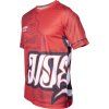 T-Shirt “Patcharee” (Farba Red, Veľ. XS)