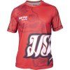 T-Shirt “Patcharee” (Farba Red, Veľ. XS)