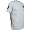 T-Shirt “Fight Club” - grey, size XS (Size XS, Color Gray, Gloves cut Without Label)
