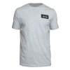T-Shirt “Fight Club” - grey, size XS (Size XS, Color Gray, Gloves cut Without Label)