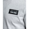 T-Shirt “Fight Club” - grey, size XS (Size XS, Color Gray, Gloves cut Without Label)