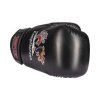 Boxing Gloves “Kampfkatzen” - 4 oz, black (Color Black, Gloves weight 4 oz)