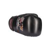 Boxing Gloves “Kampfkatzen” - 4 oz, black (Color Black, Gloves weight 4 oz)