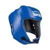 Head Guard “Competition” - red, size S (Size S, Color Red)