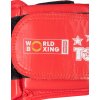 Head Guard “Competition” - red, size S (Size S, Color Red)