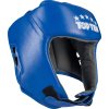 Head Guard “Competition” - red, size S (Size S, Color Red)