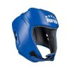 Head Guard “Competition” - red, size S (Size S, Color Red)