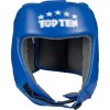 Head Guard “Competition” - red, size S (Size S, Color Red)