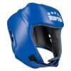 Head Guard “Competition” - red, size S (Size S, Color Red)