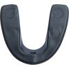 Mouth guard “PROTEXSMILE” - transparent (Color Transparent, Gloves cut Without Label)