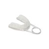 Mouth guard “PROTEXSMILE” - transparent (Color Transparent, Gloves cut Without Label)