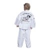 Taekwon-Do Dobok “ITF KIDS” - white, size 100 cm (Color White, Size 100 cm)