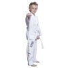 Taekwon-Do Dobok “ITF KIDS” - white, size 100 cm (Color White, Size 100 cm)