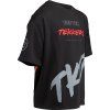 T-Shirt “TKD Tekkers” (Farba Black, Veľ. XS)