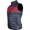 Quilted vest “Hurricane” (Farba Black, Veľ. S)