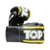 Boxing gloves “RoundUP” - 8 oz, red-white (Color Red - White, Gloves weight 8 oz)