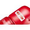 Boxing gloves “Competition” (Farba Red, Váha rukavíc 10 oz)