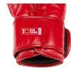 Boxing gloves “Competition” (Farba Red, Váha rukavíc 10 oz)