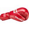 Boxing gloves “Competition” (Farba Red, Váha rukavíc 10 oz)