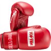 Boxing gloves “Competition” (Farba Red, Váha rukavíc 10 oz)