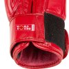 Boxing gloves “Competition” (Farba Red, Strih Standard, Váha rukavíc 10 oz)