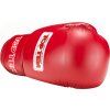 Boxing gloves “Competition” (Farba Red, Váha rukavíc 10 oz)