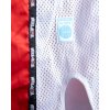 Kickbox-Shorts TOP TEN “WAKO Star” - red, size XS (Size XS, Color Red, Gloves cut Standard)