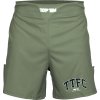 MMA-Shorts “Fight Club” - black, size S (Size S, Color Black, Gloves cut Without Label)
