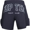 MMA-Shorts “Fight Club” - black, size S (Size S, Color Black, Gloves cut Without Label)