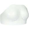 Chestguard “Maxi” for women (WKF Approved) - white, size XS (Size XS, Color White)