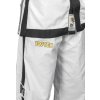Taekwon-Do Instructor Dobok “Premium Gold” (4th - 6th Dan) (ITF approved) - white, size 160 cm (Color White, Size 160 cm)