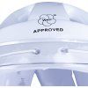 hayashi head guard with maskj white 246 d deatil1 3