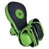 Focus Mitts “Munch” - black-black (Color Black - Black, Gloves cut Without Label)