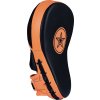 Focus Mitts “Munch” (Farba Black - Orange)