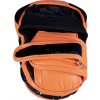 Focus Mitts “Munch” (Farba Black - Orange)