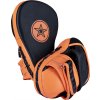 Focus Mitts “Munch” (Farba Black - Orange)