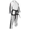 Master Instructor Dobok “Air Deluxe” - white, size  160 cm (Color White, Size 160 cm)
