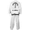 Master Instructor Dobok “Air Deluxe” - white, size  160 cm (Color White, Size 160 cm)