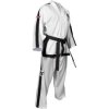 Master Instructor Dobok “Air Deluxe” - white, size  160 cm (Color White, Size 160 cm)