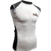 Rash Guard (Farba White - Black, Veľ. S)