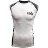 Rash Guard (Farba White - Black, Veľ. S)