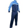 Tracksuit “Royal Blue” for Kids - size XXS = 140 cm, blue-white (Size XXS, 140 cm, Color Blue - White, Gloves cut Without Label)