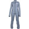 Tracksuit “Athlete” for women - size S = 160 cm, gray (Size S, 160 cm, Color Gray, Gloves cut Without Label)