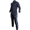 Tracksuit “Duncan” - black-black, size 128 = 128 cm (Size 128, Color Black - Black)