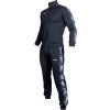 Tracksuit “Duncan” - black-black, size 128 = 128 cm (Size 128, Color Black - Black)