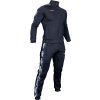 Tracksuit “Duncan” - black-black, size 128 = 128 cm (Size 128, Color Black - Black)