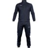 Tracksuit “Duncan” - black-black, size 128 = 128 cm (Size 128, Color Black - Black)