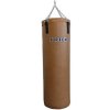 Punching bag, Heavy Bag “TOP TEN” (filled) - vintagebrown, size 120 cm (Color Vintagebrown, Size 120 cm)